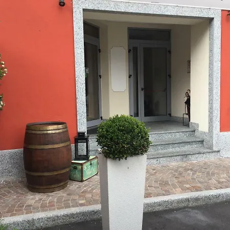 アパート La Lombarda Centro Storico