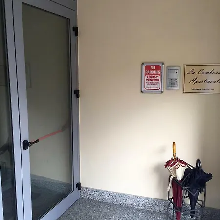 Appartement La Lombarda Centro Storico