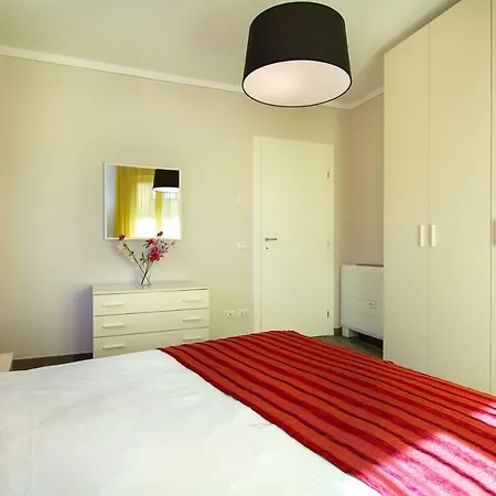 Apartmán La Lombarda By Stresahome - Centro Storico *