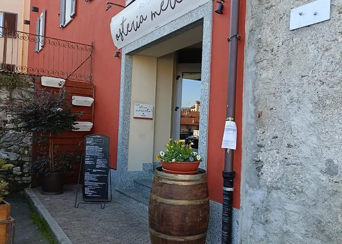 La Lombarda Centro Storico Lägenhet Stresa