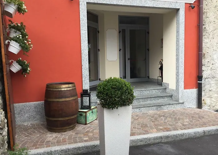 Lägenhet La Lombarda Centro Storico