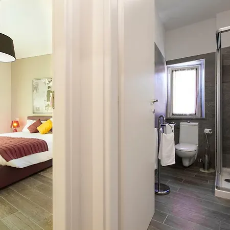 La Lombarda Centro Storico Apartamento *