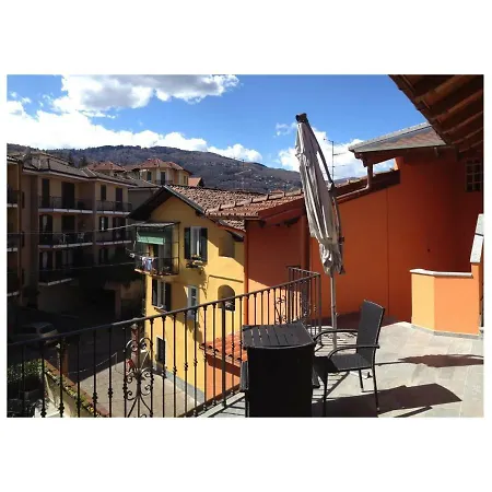 La Lombarda By Stresahome - Centro Storico Daire *